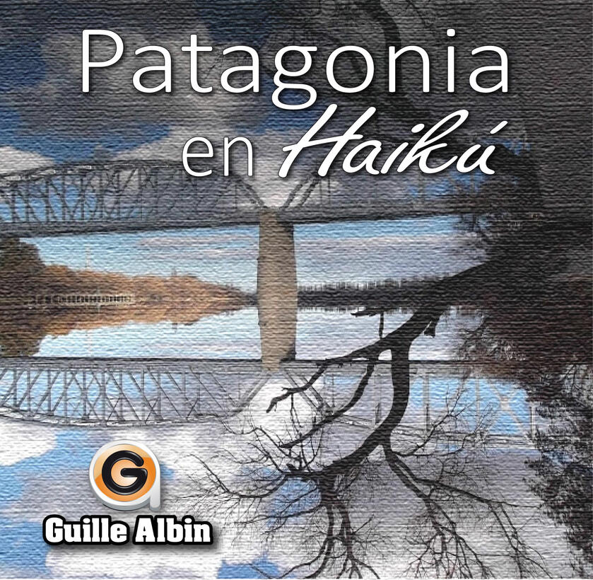 PATAGONIA EN HAIKU Un Álbum sencillo del tema Patagonia en haiku. La letra utiliza el formato de haiku (una forma de la literatura antigua japonesa en la que se escriben versos de tres líneas de 5, 7 y 5 sílabas expresando una idea), para pintar esta parte de la Patagonia No